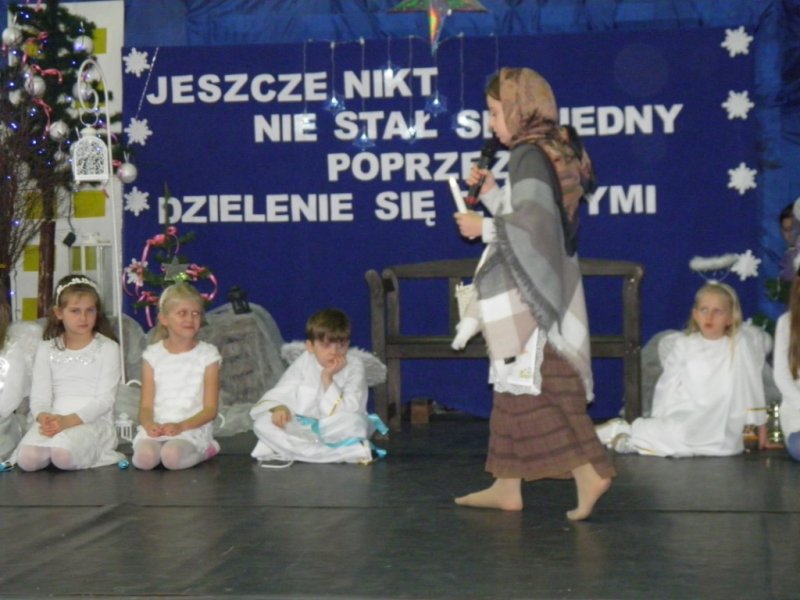 Przedstawienie Bożonarodzeniowe 